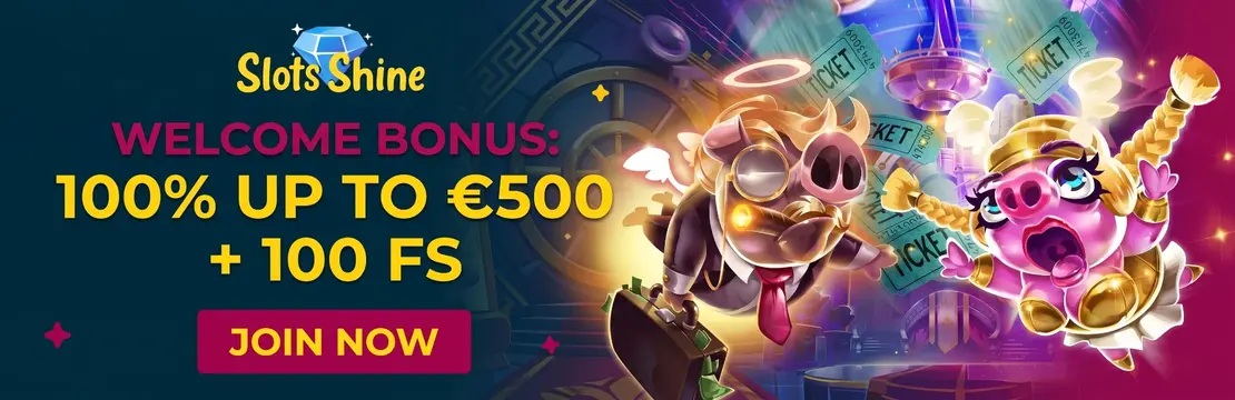 Slots Shine Casino